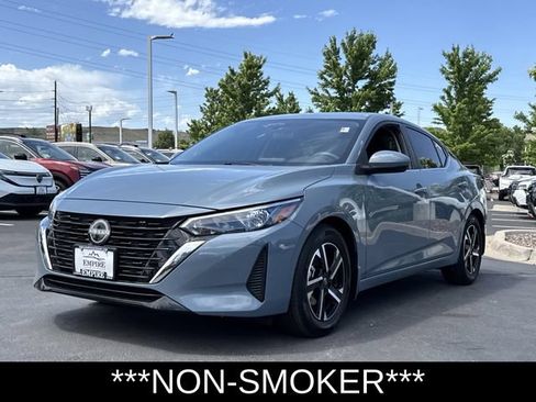 Used 2024 Nissan Sentra SV FWD image 7