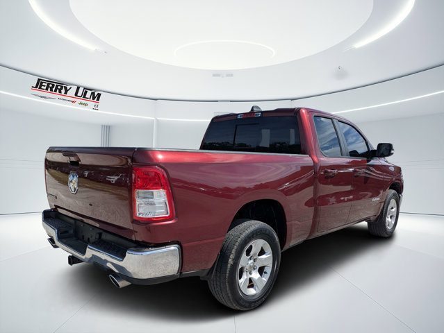 Used 2022 RAM 1500 Big Horn w/ Trailer Tow Group RWD image 3