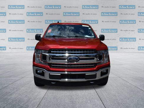 Used 2020 Ford F150 XLT w/ Equipment Group 302A Luxury AWD/4WD image 2