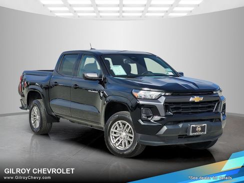 Used 2024 Chevrolet Colorado LT w/ LT Convenience Package RWD image 1