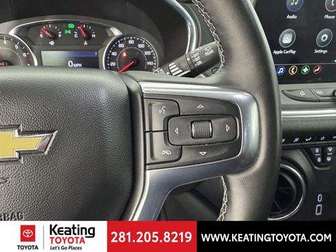 Used 2023 Chevrolet Blazer LT image 26