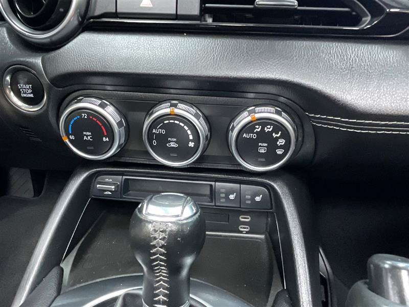 Used 2024 MAZDA MX-5 Miata RF Grand Touring RWD image 20