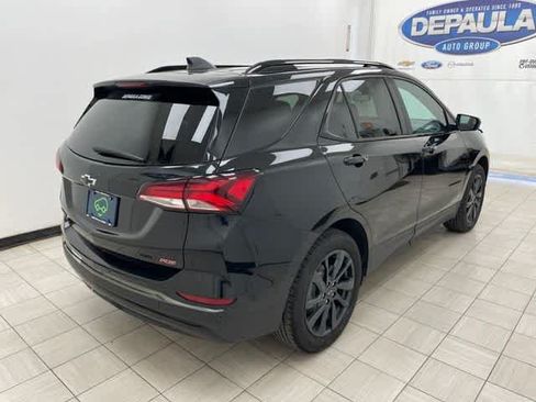 Certified 2023 Chevrolet Equinox RS AWD/4WD image 20
