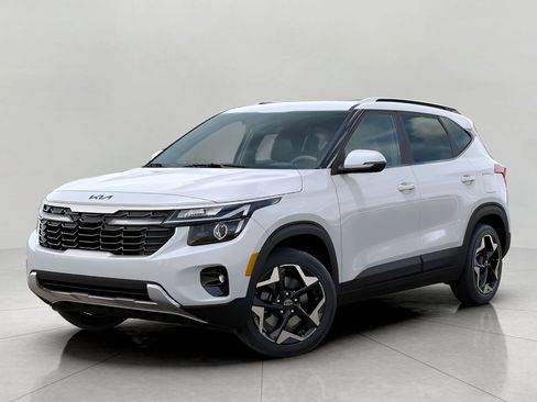 New 2026 Kia Seltos S image 1