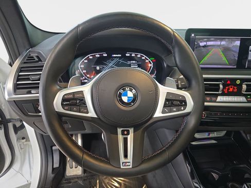 Used 2022 BMW X3 M40i w/ Premium Package image 19