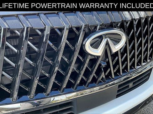 Certified 2026 INFINITI QX80 4WD w/ Sport Exterior Package image 42