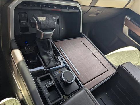 Used 2023 Toyota Tundra 1794 Edition AWD/4WD image 9
