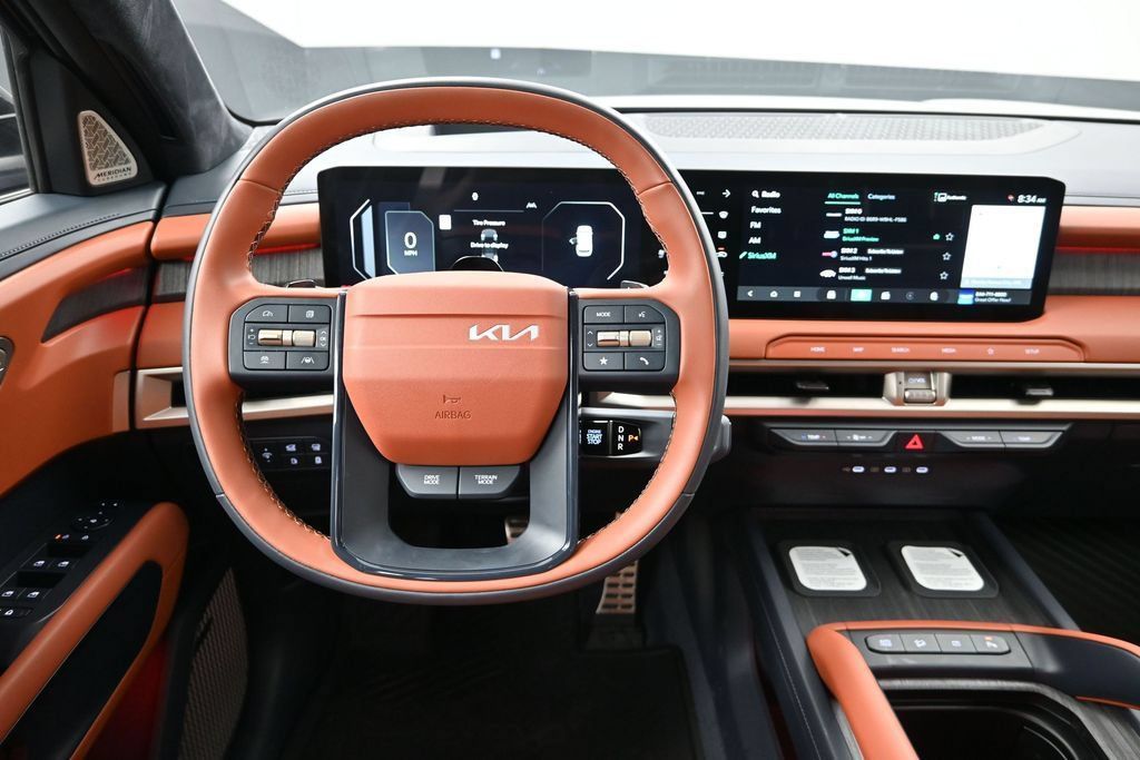 Certified 2027 Kia Telluride SX Prestige AWD/4WD image 35