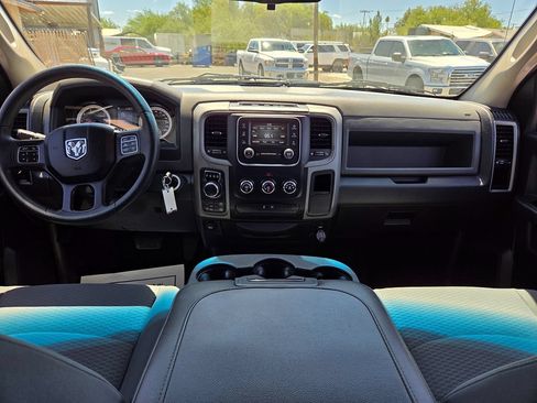 Used 2016 RAM 1500 Express w/ Black Ram 1500 Express Group AWD/4WD image 31