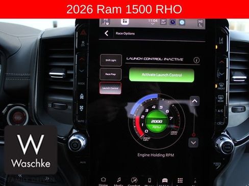 New 2026 RAM 1500 RHO w/ RHO Level 1 Equipment Group image 74