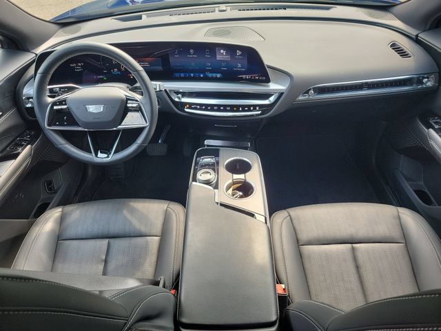 Certified 2024 Cadillac Lyriq Sport AWD/4WD image 8