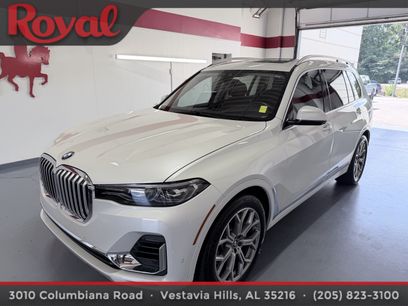 Used 2019 BMW X7 xDrive40i w/ Premium Package