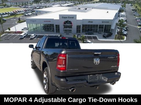 Used 2021 RAM 1500 Limited image 23