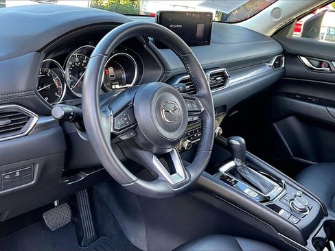 Certified 2023 MAZDA CX-5 AWD 2.5 S w/ Select Package image 9