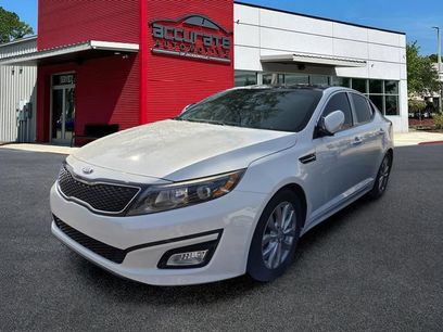 Used 2014 Kia Optima EX w/ EX Premium Package