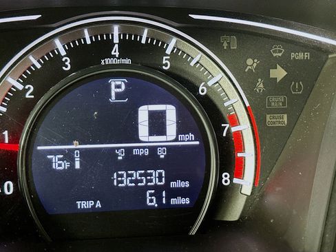 Used 2017 Honda Civic LX image 18