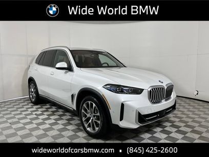 New 2026 BMW X5 xDrive50e w/ Premium Package