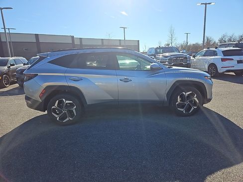 Used 2022 Hyundai Tucson SEL w/ Convenience Package image 8