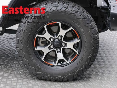 Used 2020 Jeep Wrangler Unlimited Rubicon AWD/4WD image 34