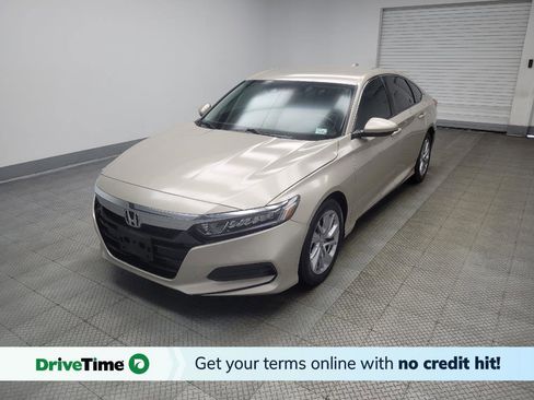 Used 2019 Honda Accord LX image 1