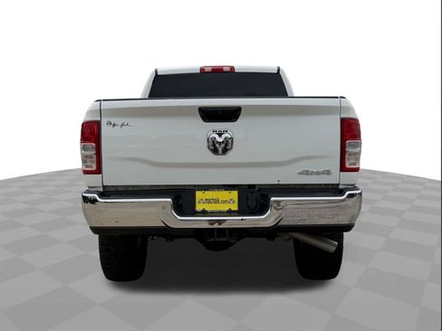 Used 2024 RAM 2500 Big Horn w/ Bed Utility Group AWD/4WD image 6