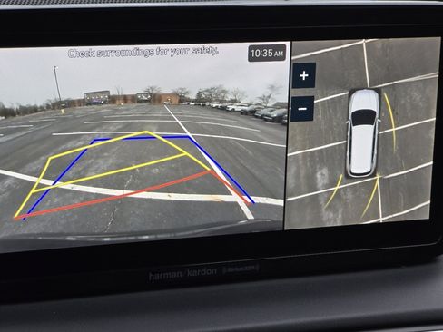 Used 2023 Hyundai Santa Fe SEL w/ Premium Package image 6