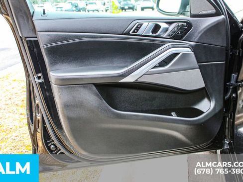 Used 2022 BMW X6 xDrive40i image 39