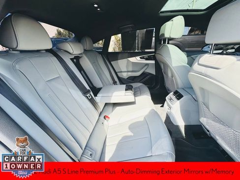Used 2022 Audi A5 2.0T Premium Plus image 15