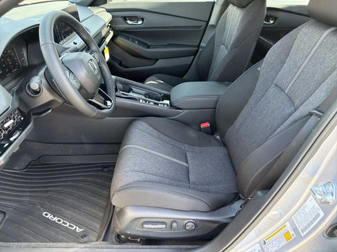 New 2026 Honda Accord Sport image 21