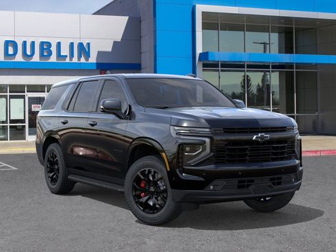 New 2026 Chevrolet Tahoe RST w/ RST Performance Edition image 8