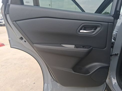 New 2026 Nissan Rogue SV FWD image 35