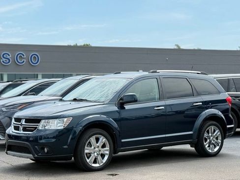 Used 2013 Dodge Journey Crew w/ Driver Convenience Group FWD image 31
