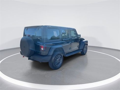 Used 2023 Jeep Wrangler Sport image 8
