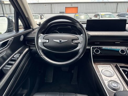 Used 2022 Genesis GV80 3.5T w/ Cargo Package AWD/4WD image 13