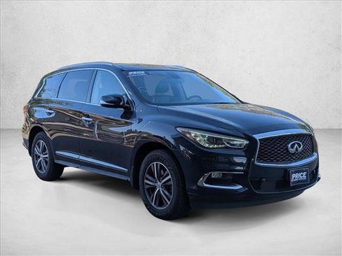 Used 2017 INFINITI QX60 Luxe w/ Premium Plus Package AWD/4WD image 3