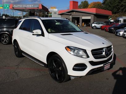 Used 2018 Mercedes-Benz GLE 350