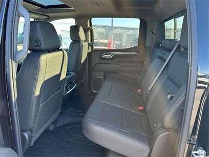 New 2025 Chevrolet Silverado 1500 LTZ w/ Technology Package