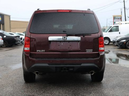 Used 2015 Honda Pilot Touring image 4