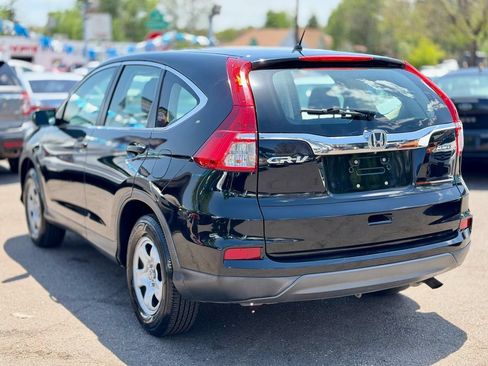 Used 2016 Honda CR-V LX image 3