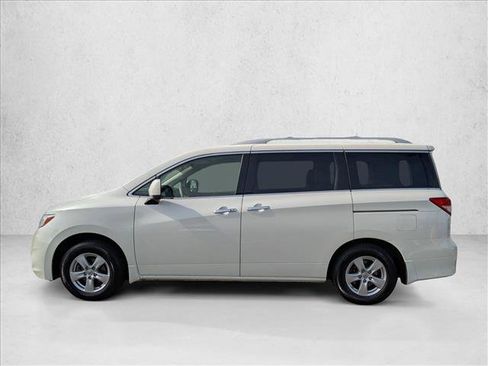 Used 2015 Nissan Quest SV image 9