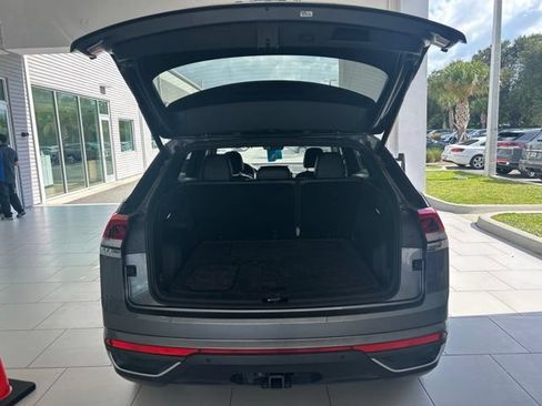 Certified 2023 Volkswagen Atlas Cross Sport SE w/ Black Wheel Package FWD image 13