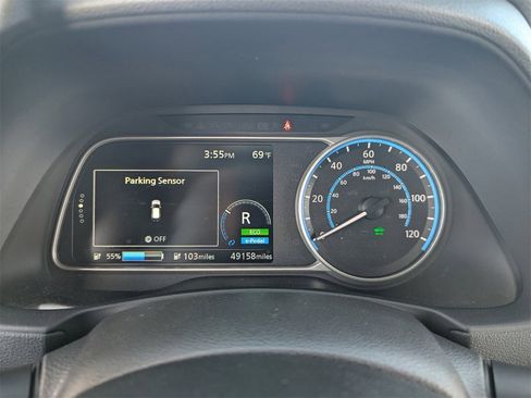 Used 2020 Nissan Leaf SV Plus w/ SV Plus Technology Package image 30