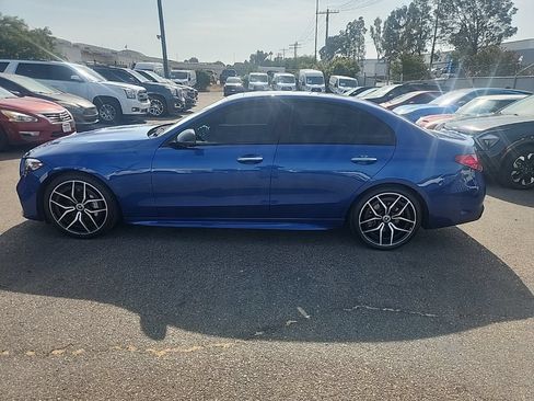 Used 2022 Mercedes-Benz C 300 Sedan image 10