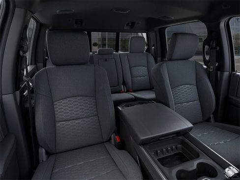 New 2025 RAM 2500 Big Horn image 16