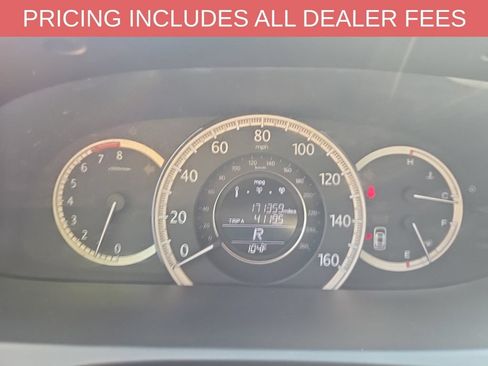 Used 2013 Honda Accord EX image 10