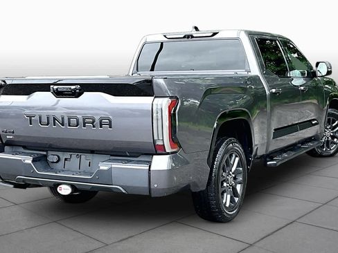 Used 2022 Toyota Tundra Platinum AWD/4WD image 13