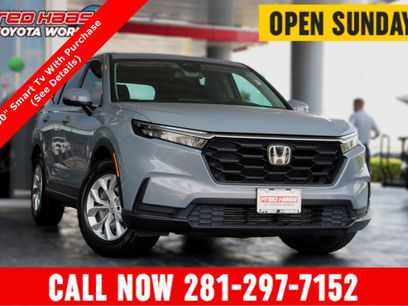 Used 2024 Honda CR-V LX