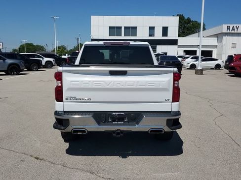 Used 2021 Chevrolet Silverado 1500 LT AWD/4WD image 5