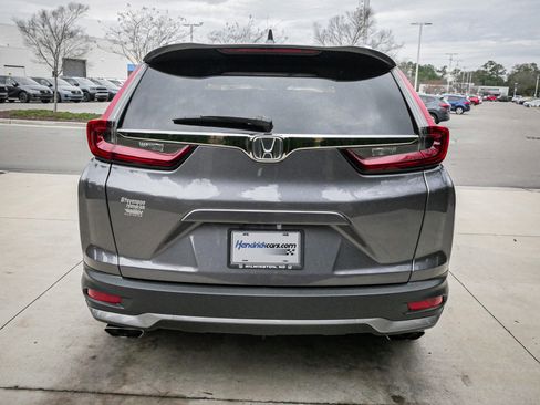 Used 2021 Honda CR-V Touring image 9