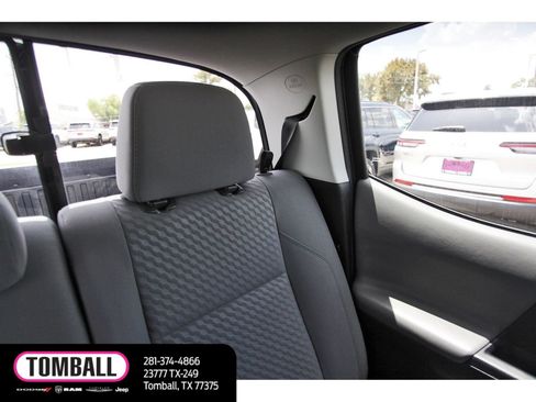 Used 2021 Toyota Tacoma SR w/ SR Convenience Package RWD image 12